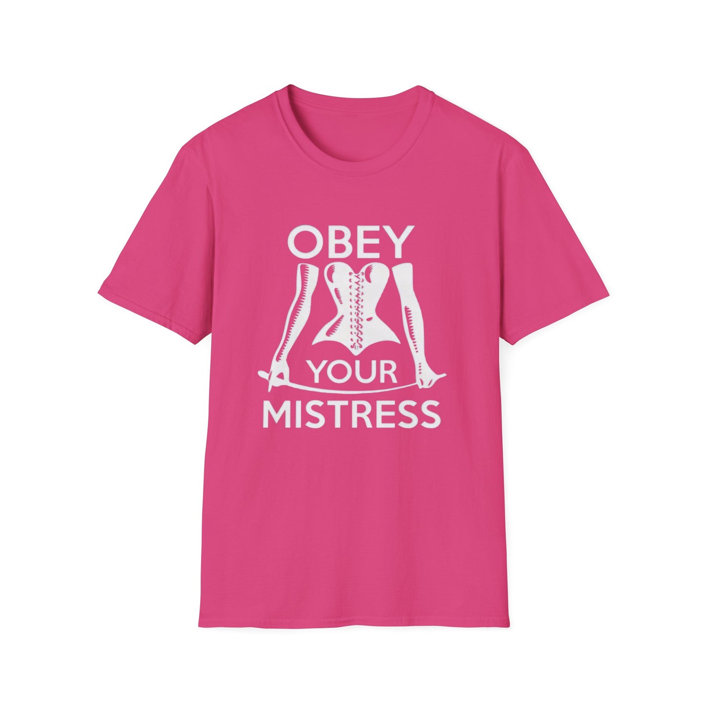 Obey Your Mistress