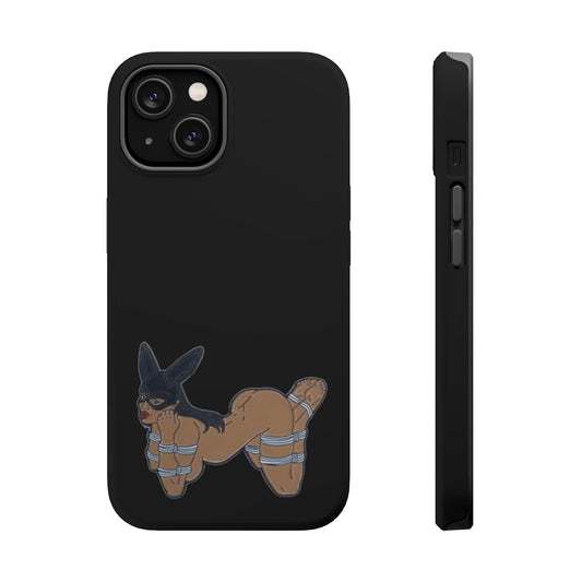 Tied Up at the Moment: Nocturne — Magnetic Tough iPhone Case