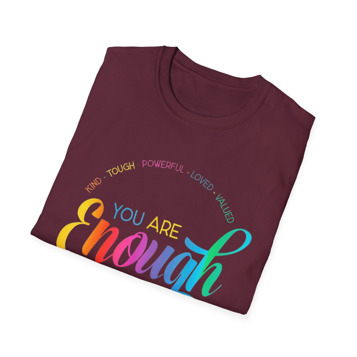 You Are Enough
