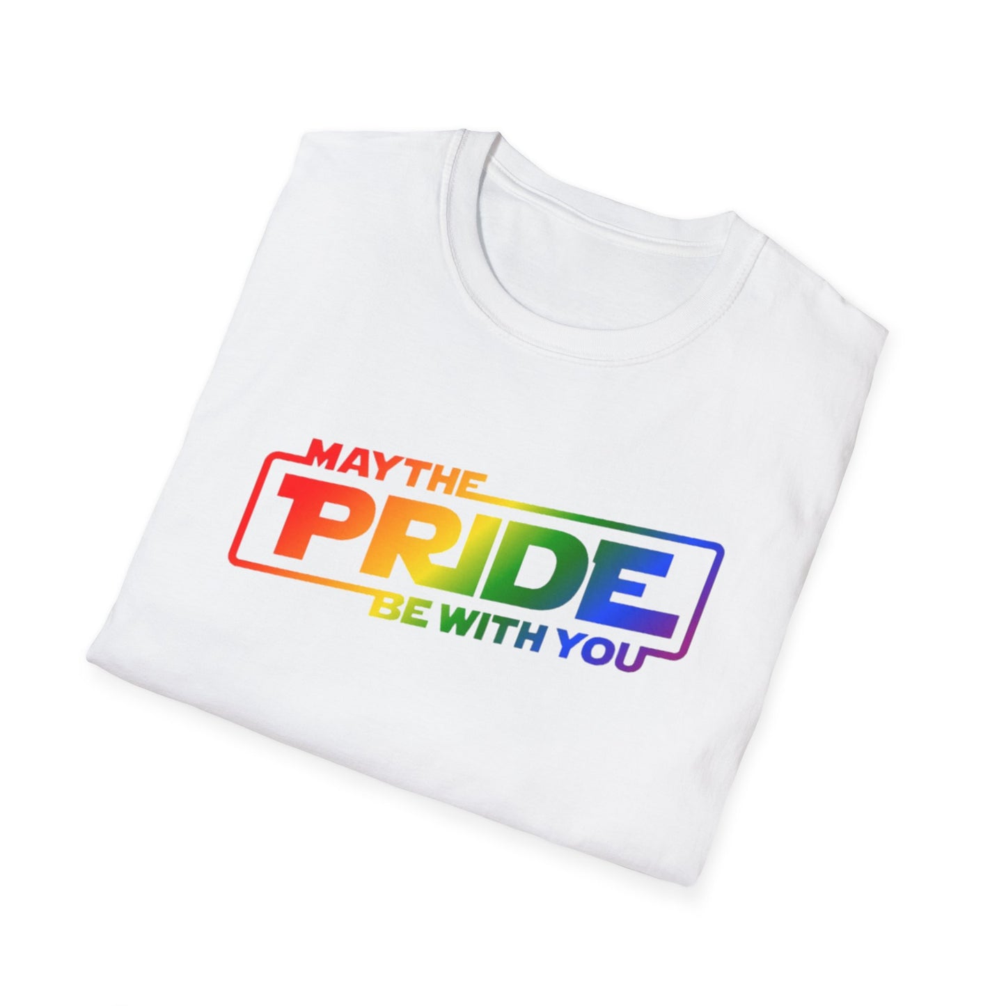 May the Pride Be With You