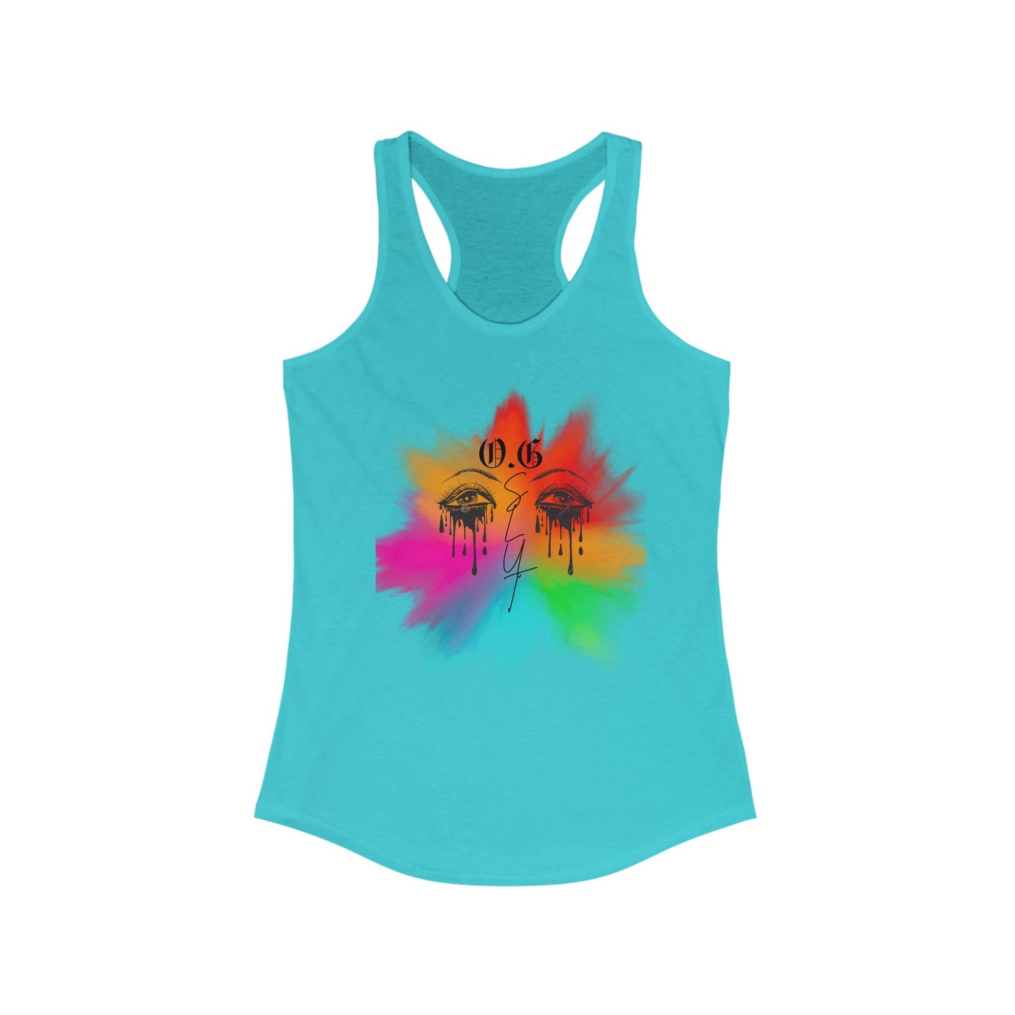 O.G. Slut Racerback Tank
