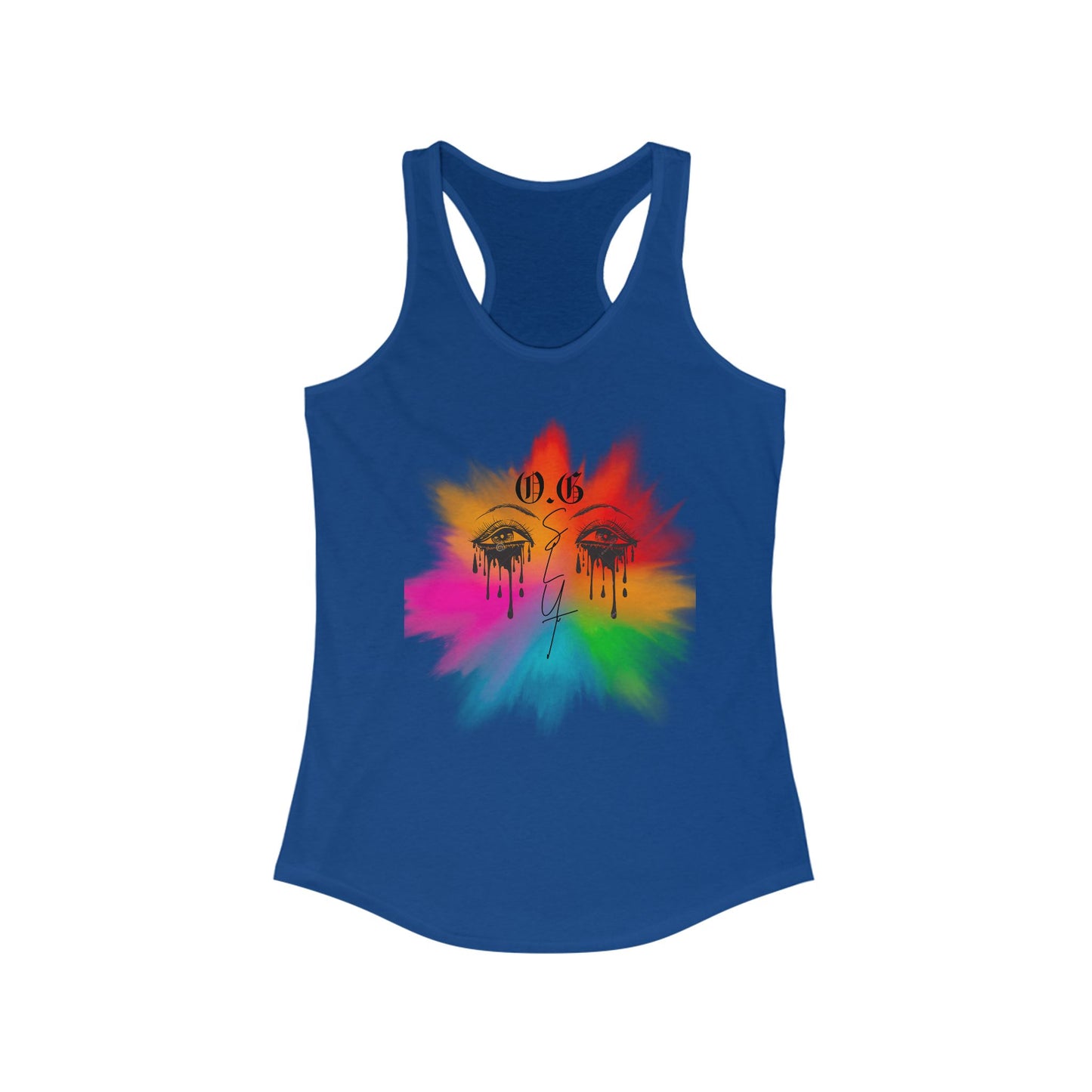 O.G. Slut Racerback Tank