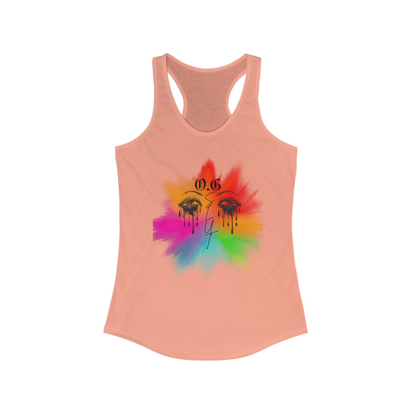 O.G. Slut Racerback Tank