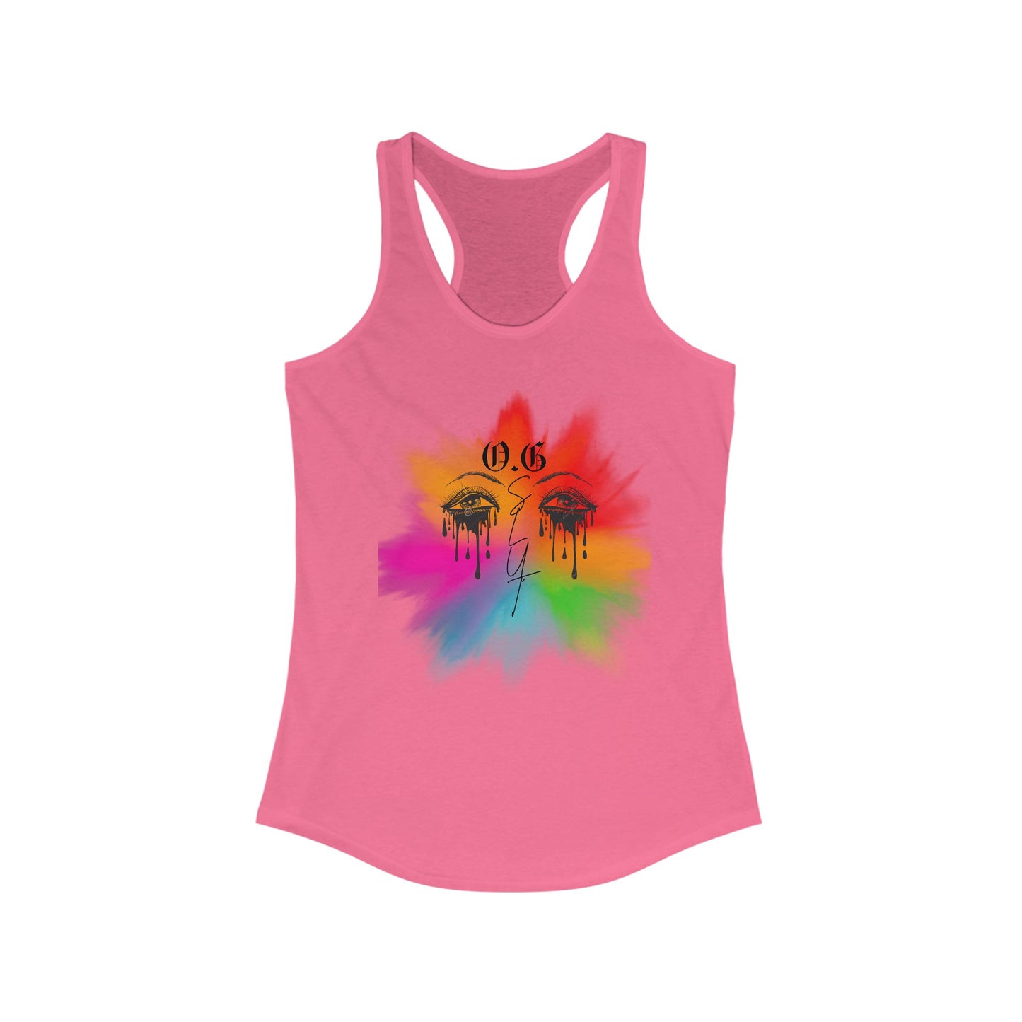 O.G. Slut Racerback Tank
