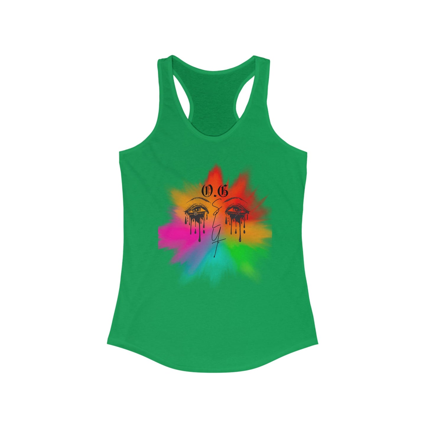 O.G. Slut Racerback Tank