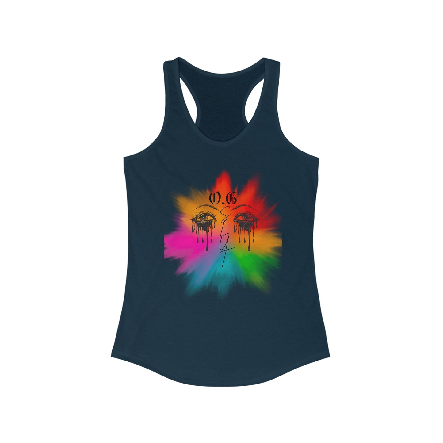 O.G. Slut Racerback Tank