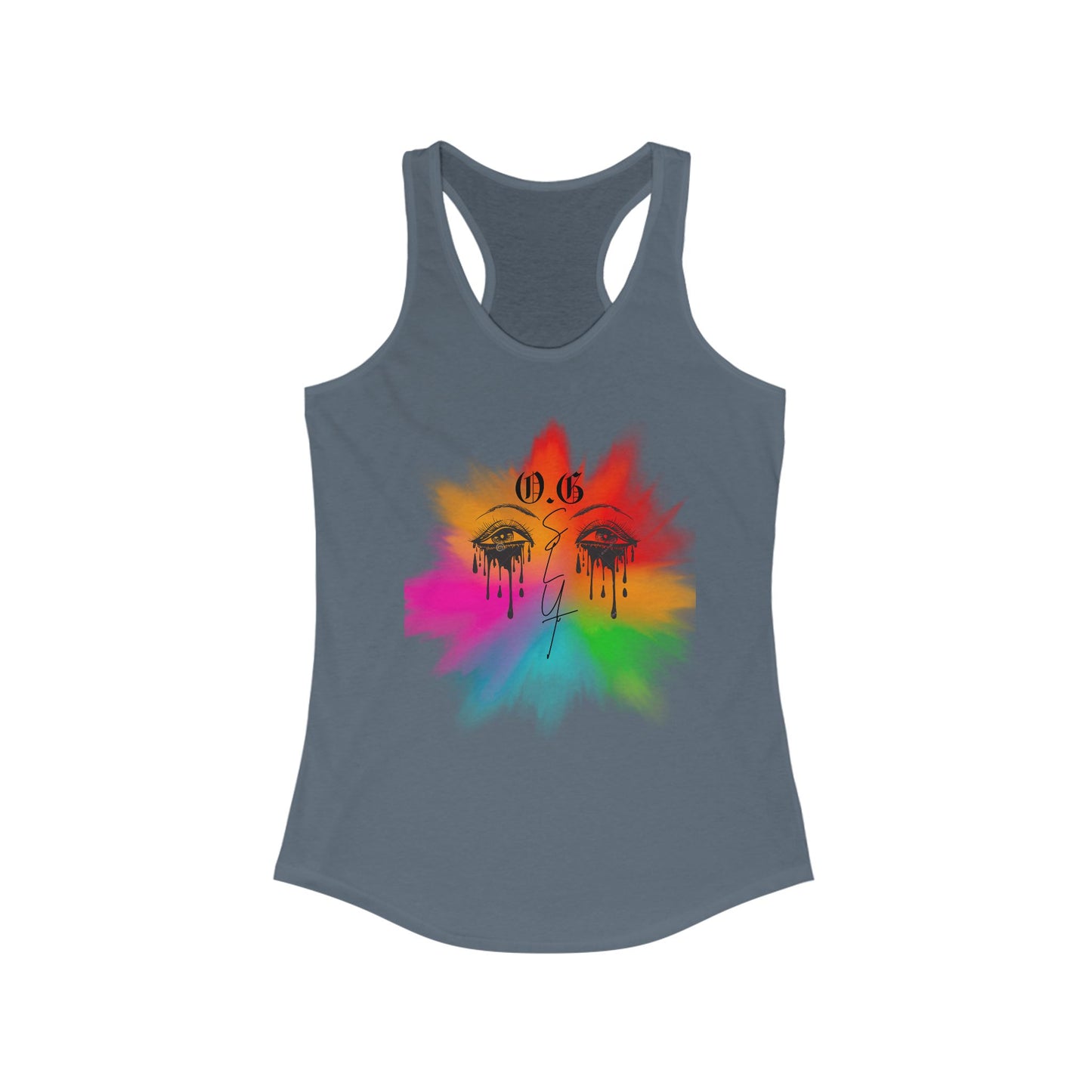 O.G. Slut Racerback Tank