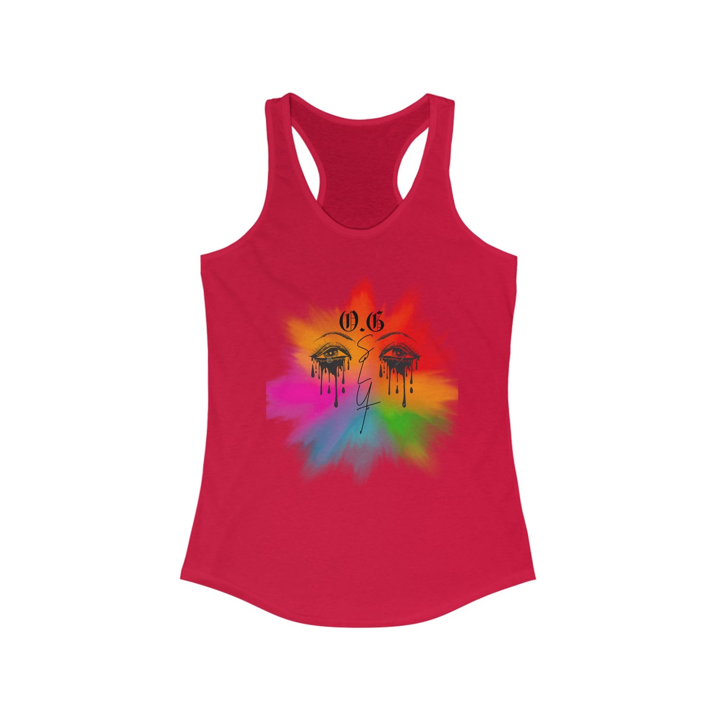 O.G. Slut Racerback Tank