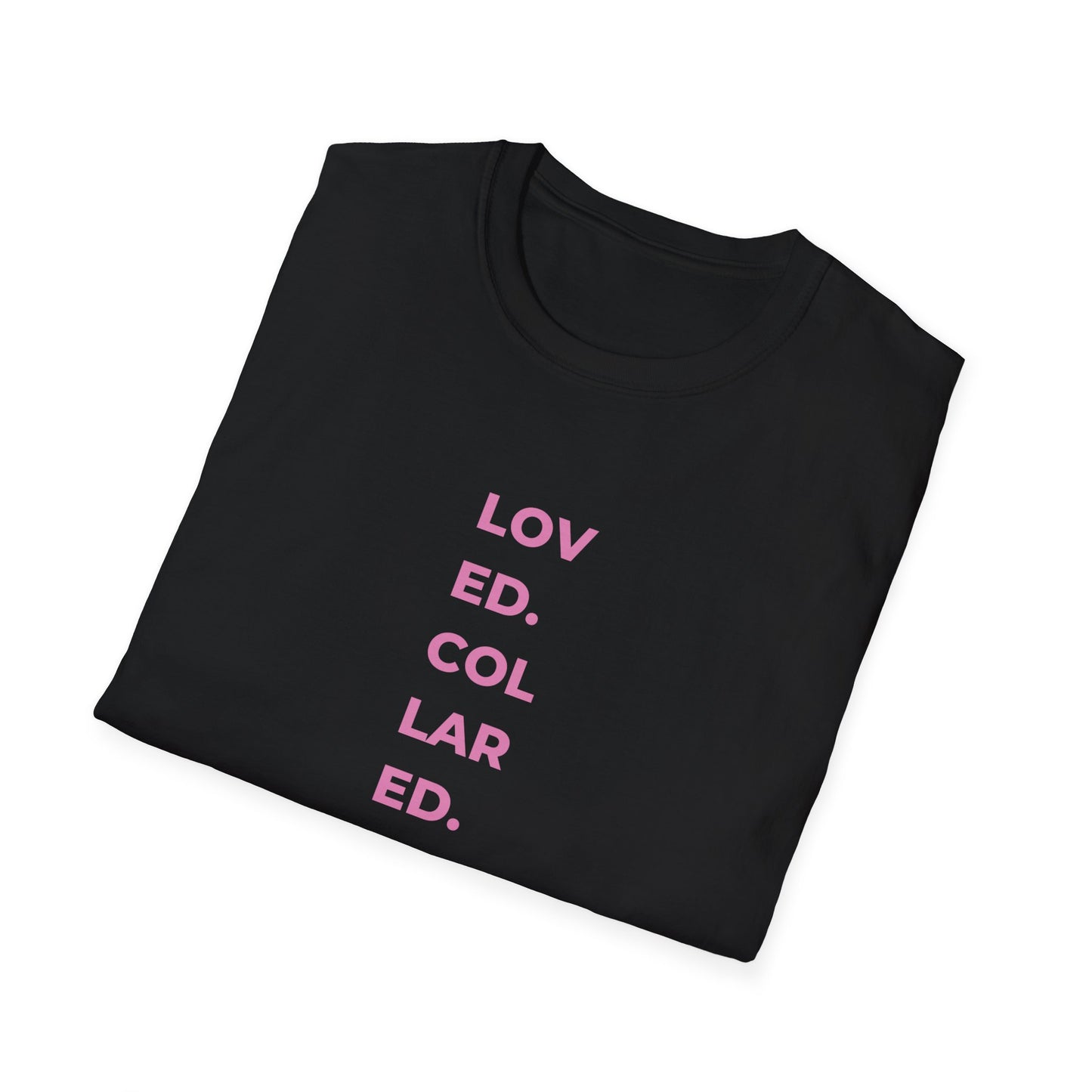 Loved. Colored. Owned