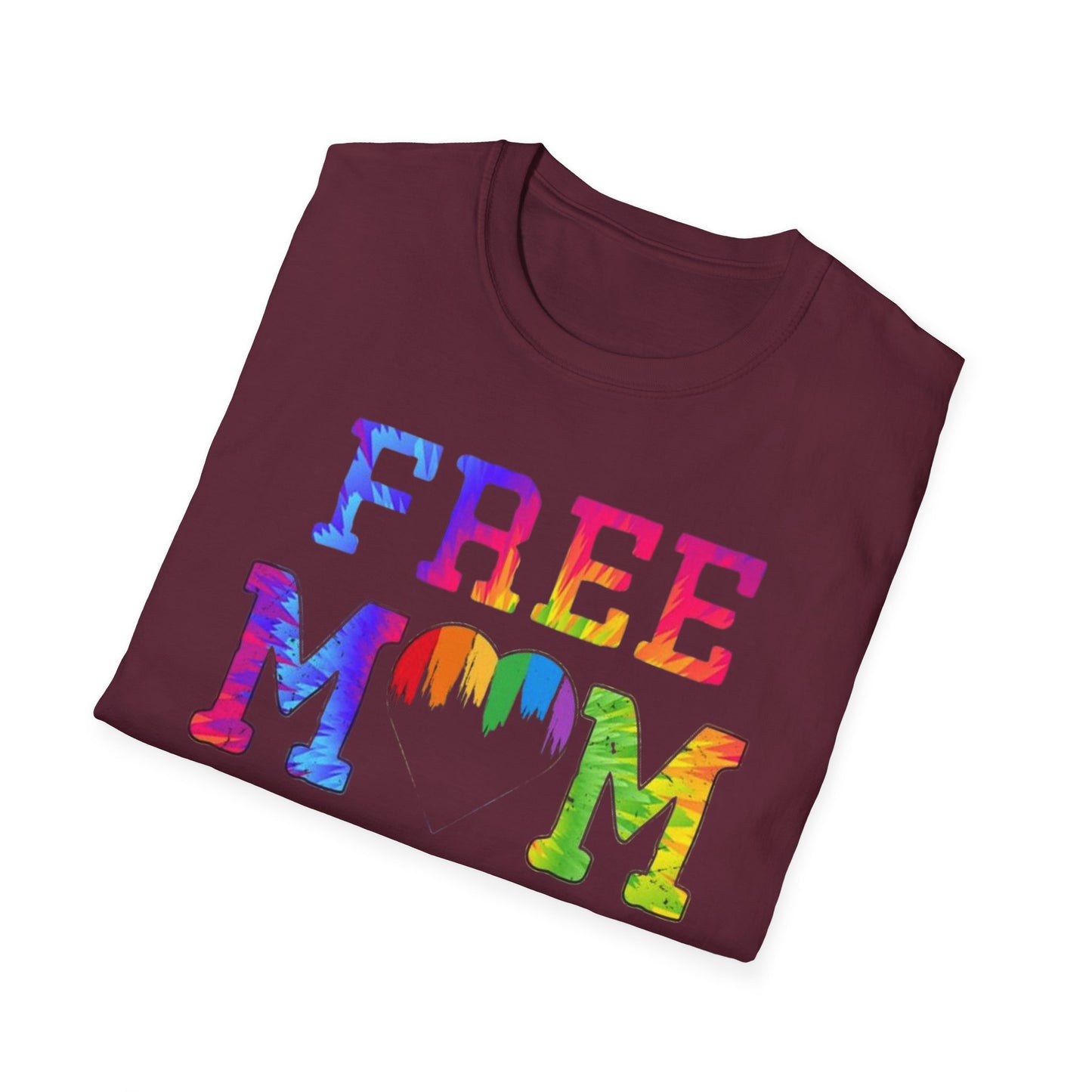 Colorful Free Mom Hugs