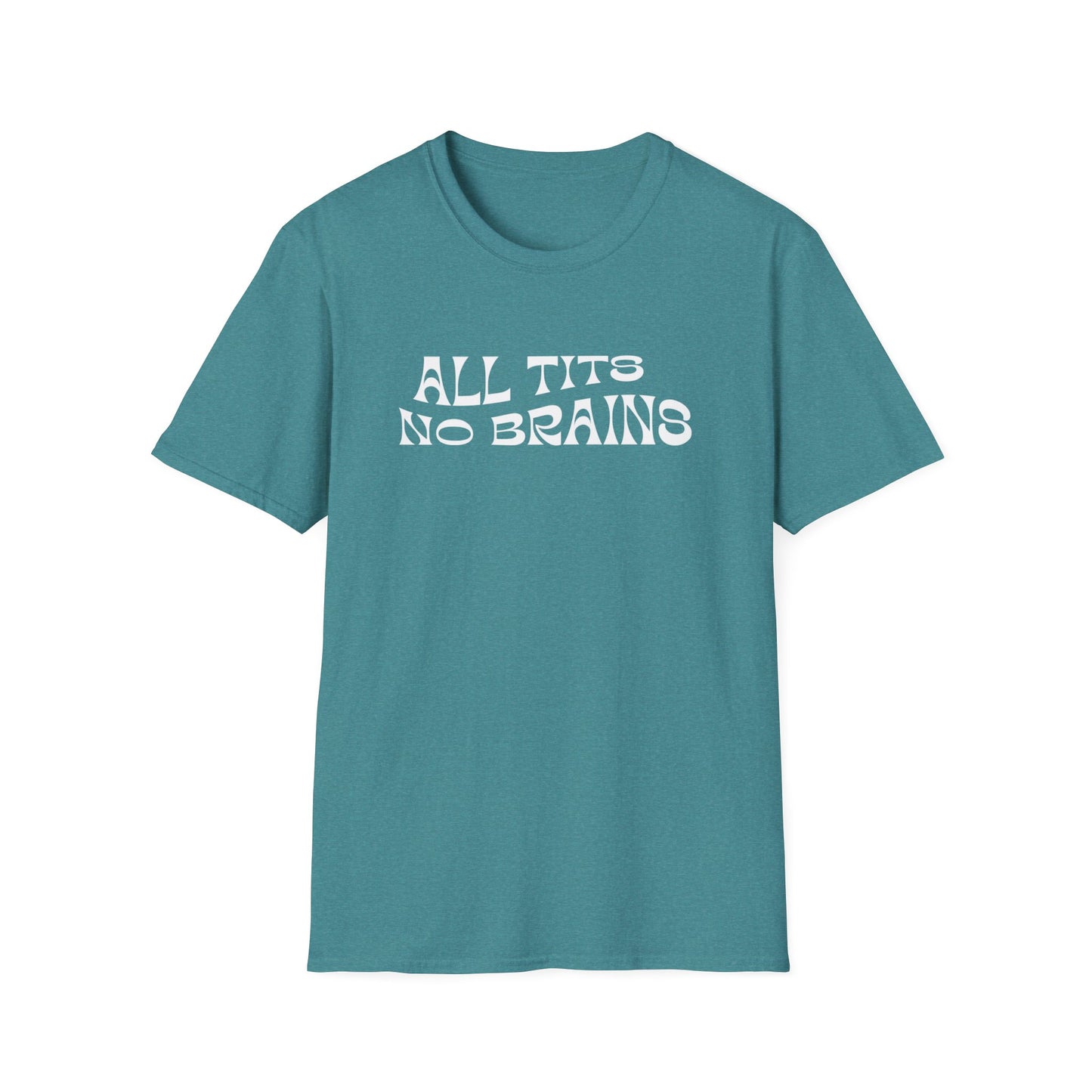 All Tits No Brains