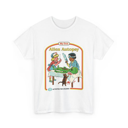 My First Alien Autopsy