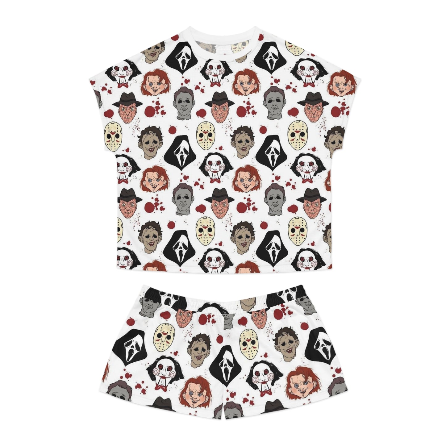 Killer Icons Women’s Pajama Set