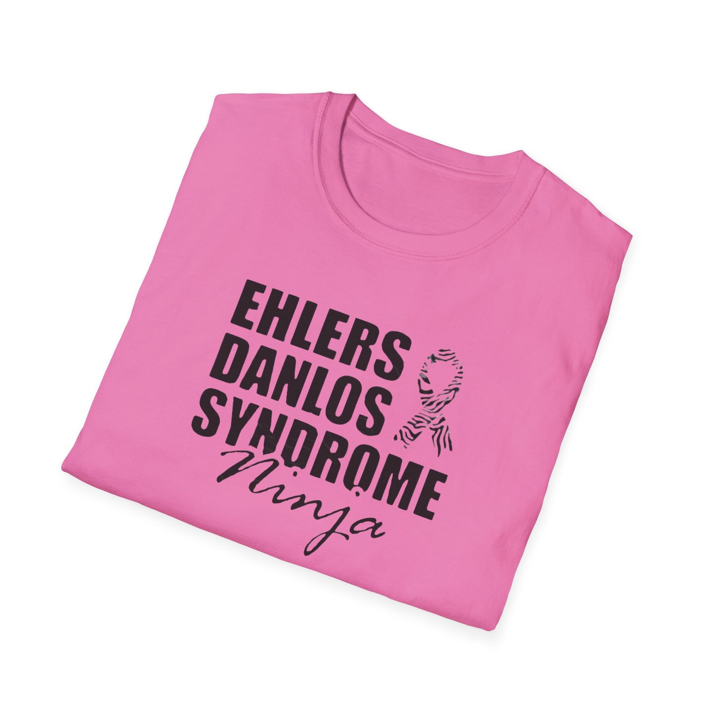 Ehlers Danlos Syndrome Ninja