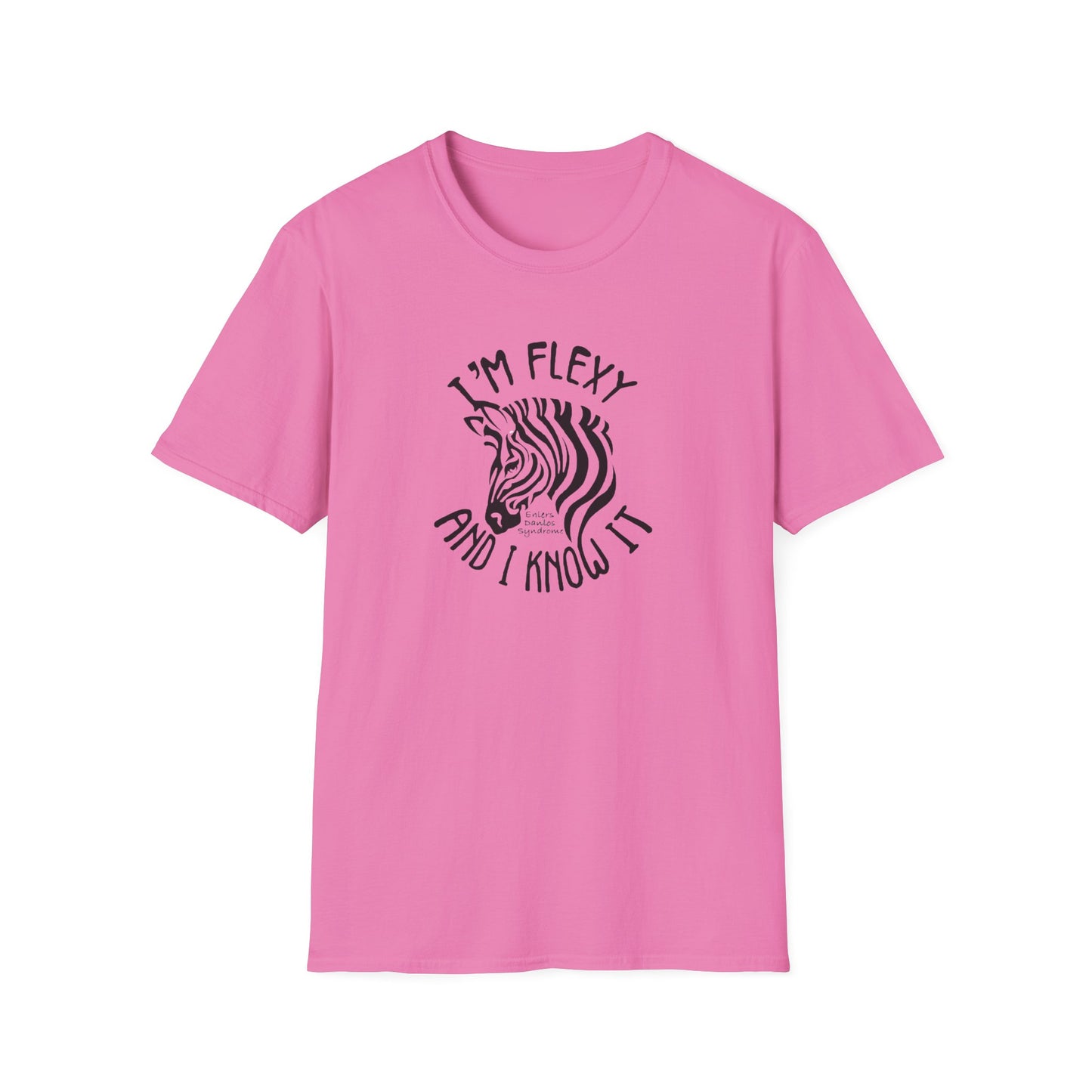 I'm Flexy Zebra
