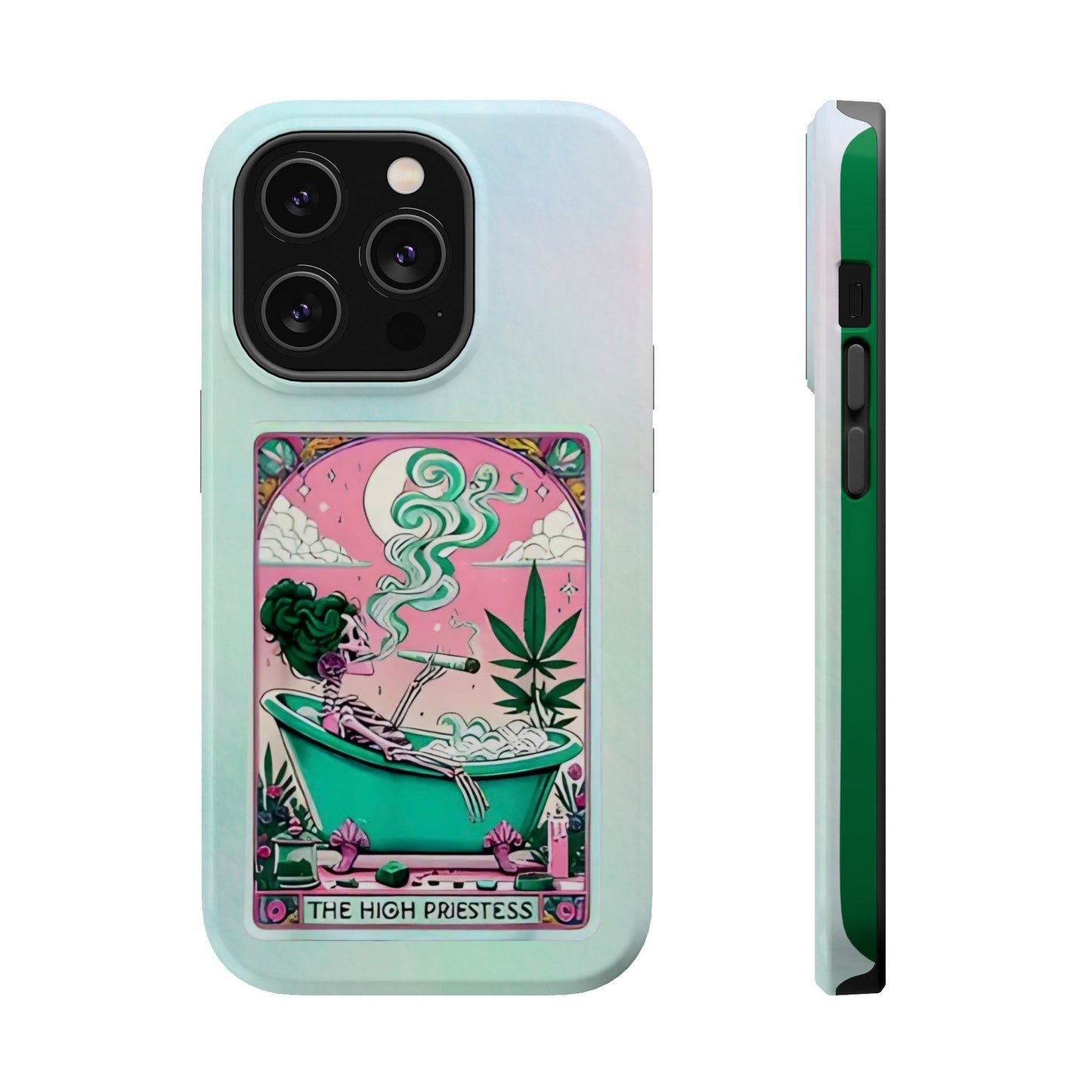 The High Priestess Magnetic Tough Case- iPhone