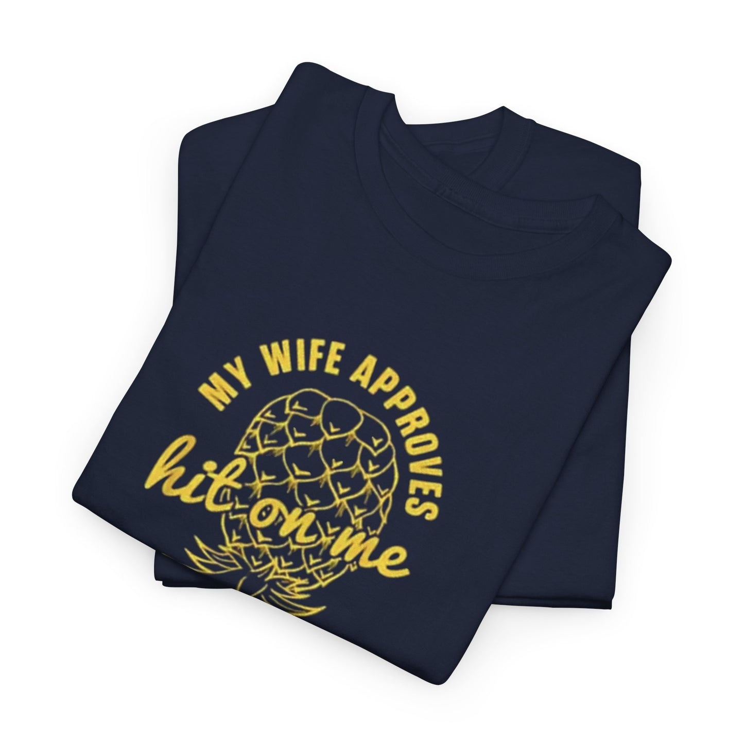 My Wife Approves, Hit On Me