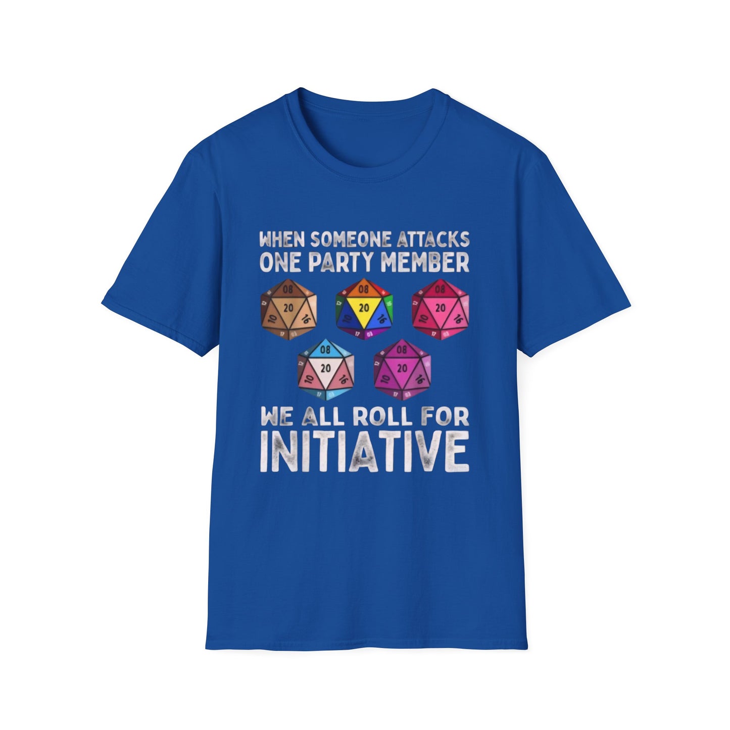 Roll for Initiative Tee