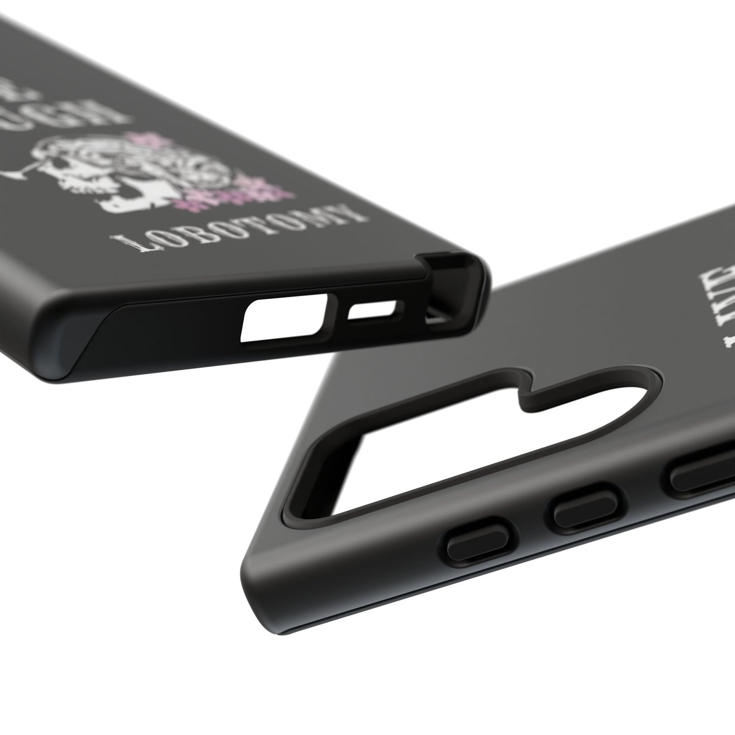 Live Laugh Lobotomy Tough Case - Android