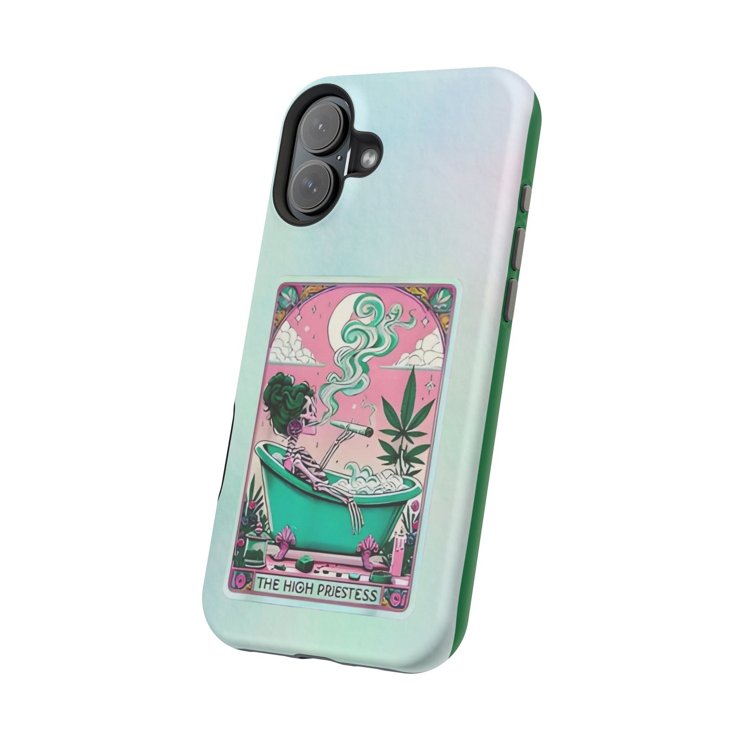 The High Priestess Magnetic Tough Case- iPhone