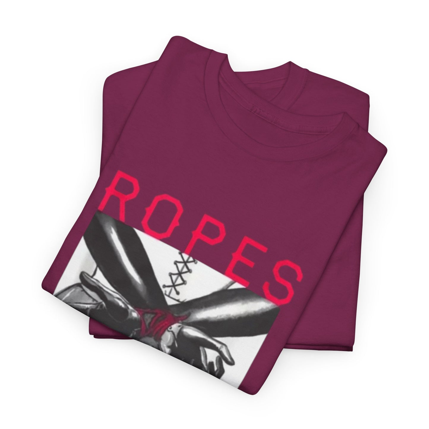 Ropes Not Roses