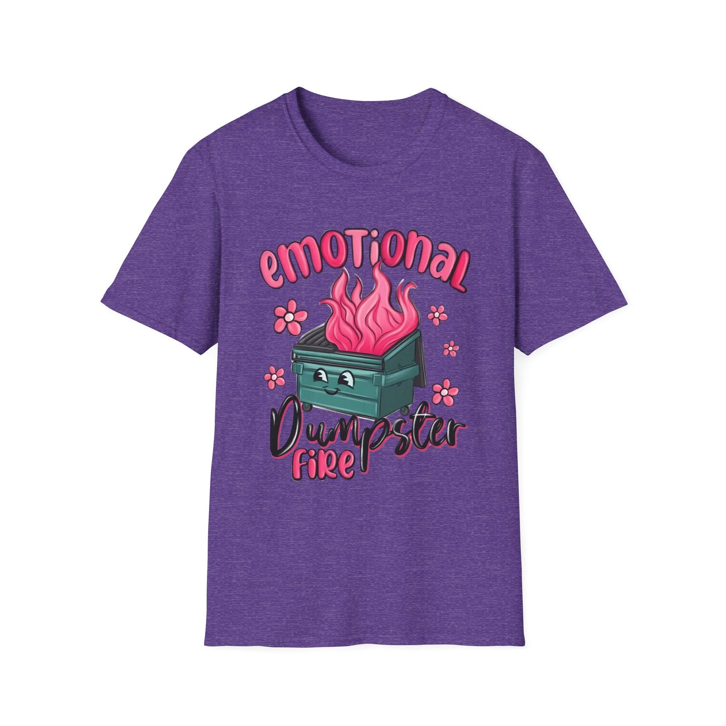 Emotional Dumpster Fire