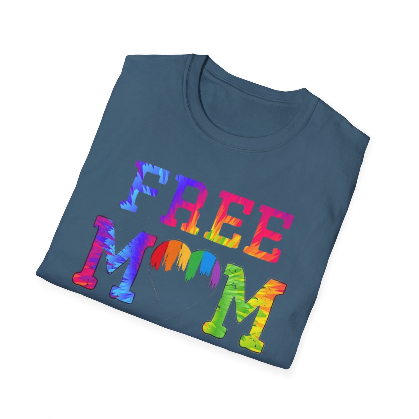 Colorful Free Mom Hugs