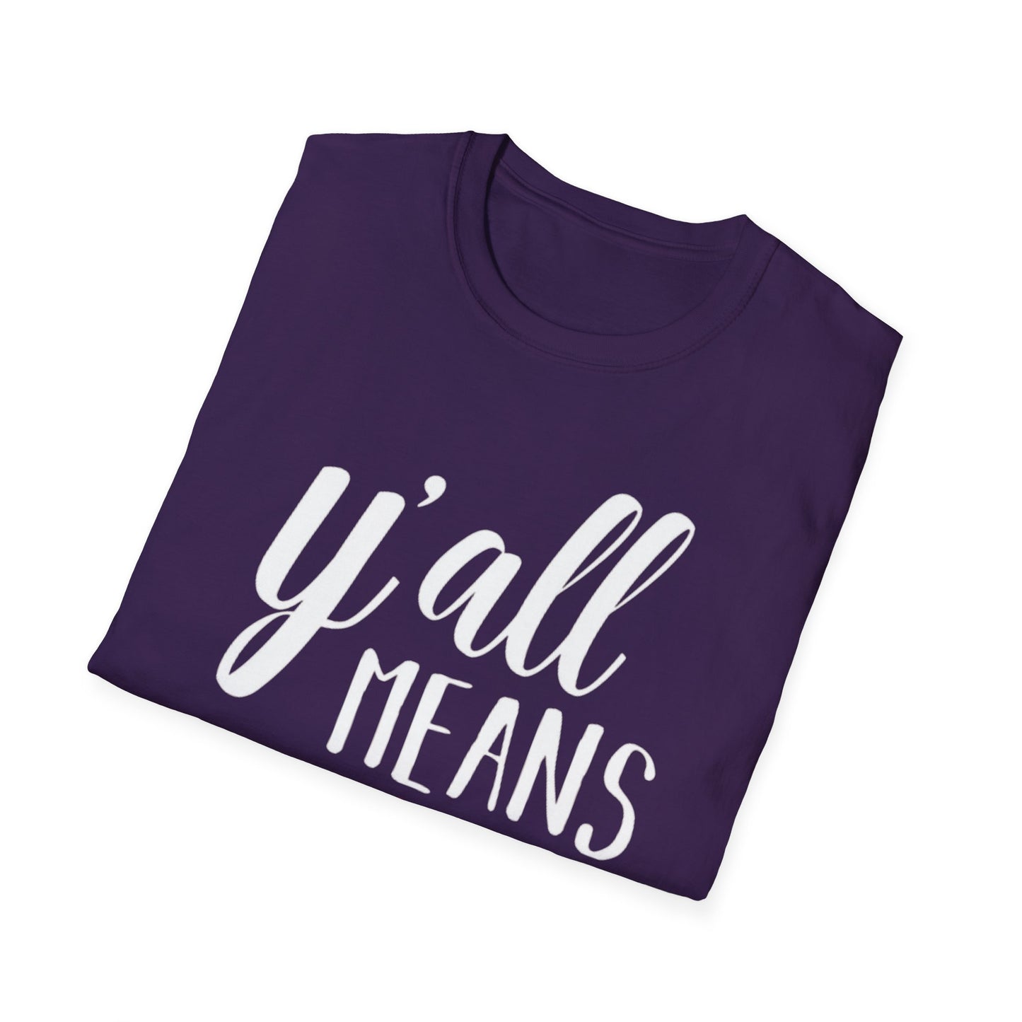Y'all Means All