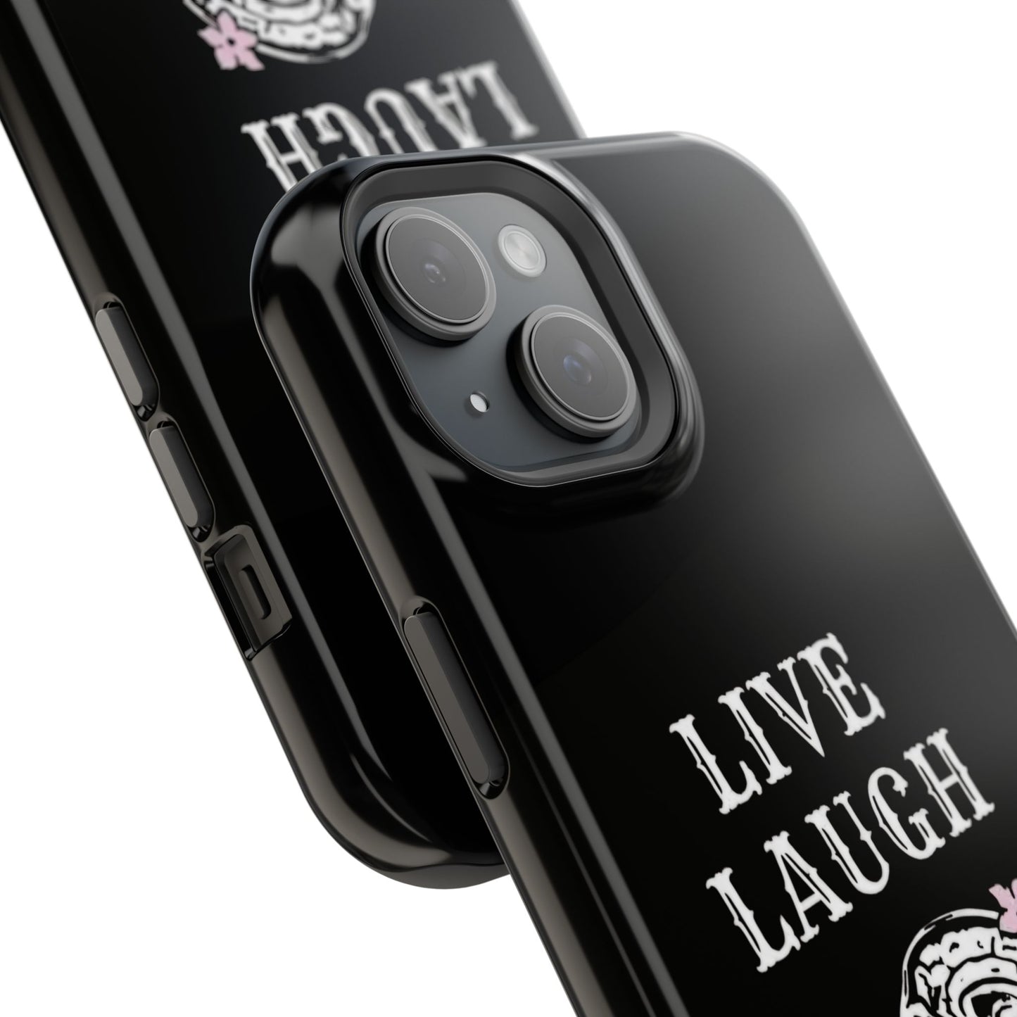 Live Laugh Lobotomy Magnetic Tough Case - iPhone