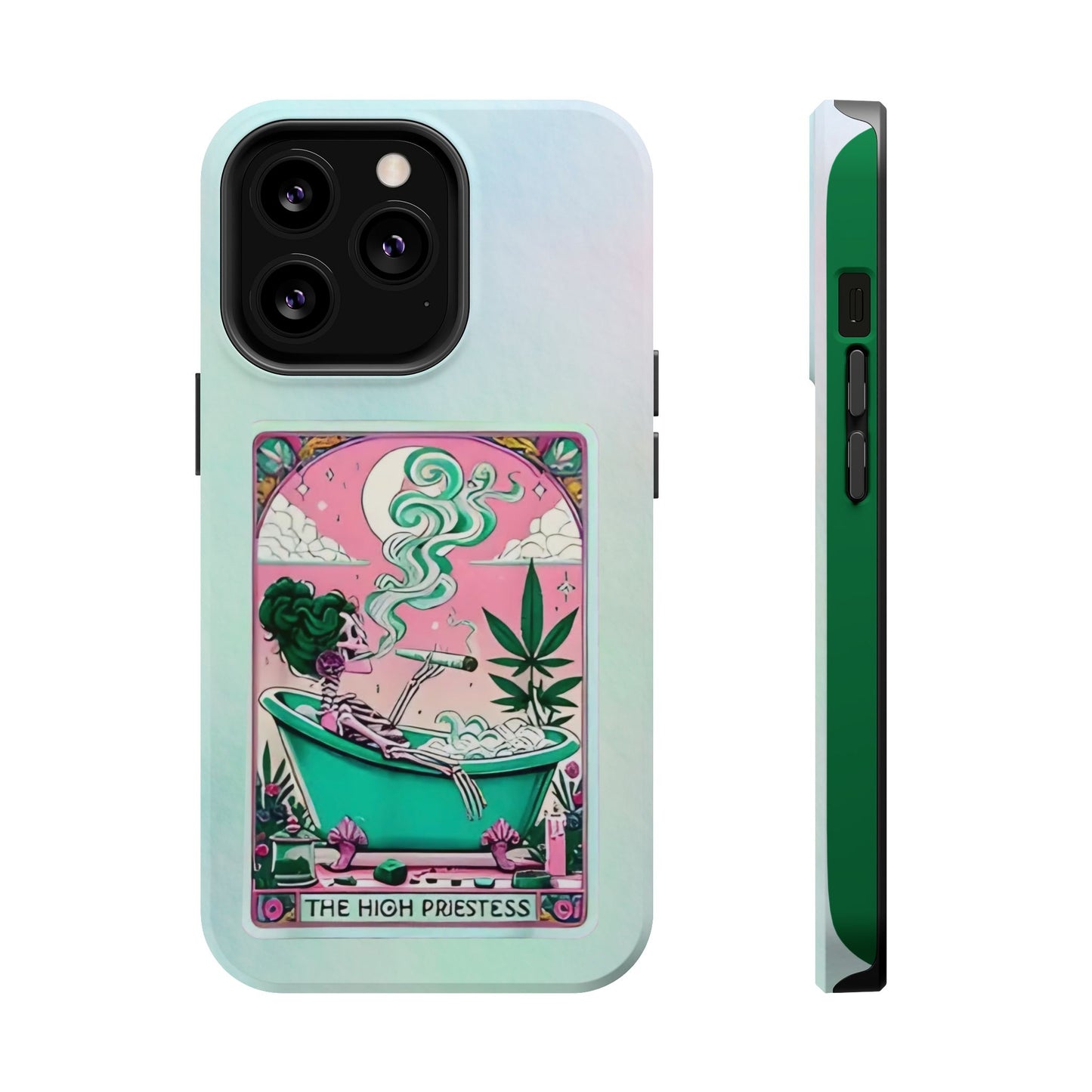 The High Priestess Magnetic Tough Case- iPhone