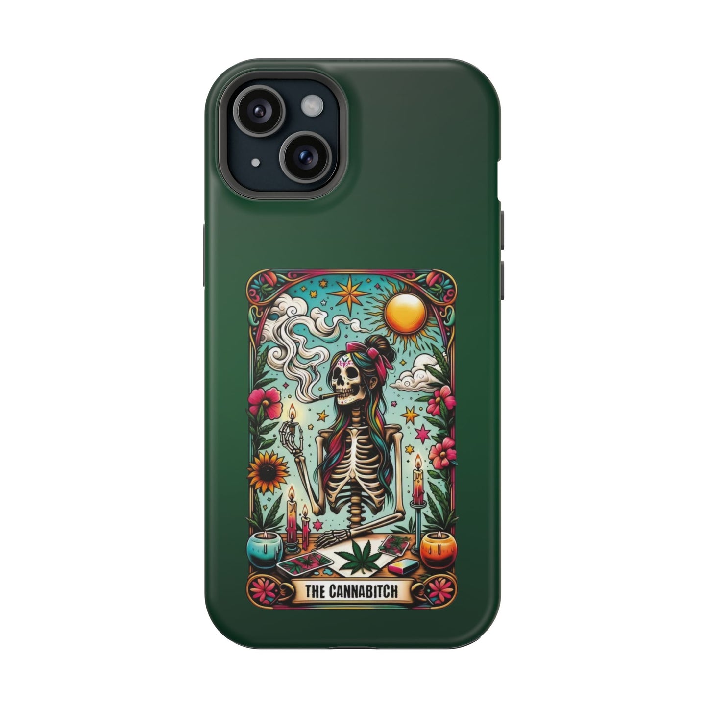 Cannabish Magnetic Tough Cases - iPhone