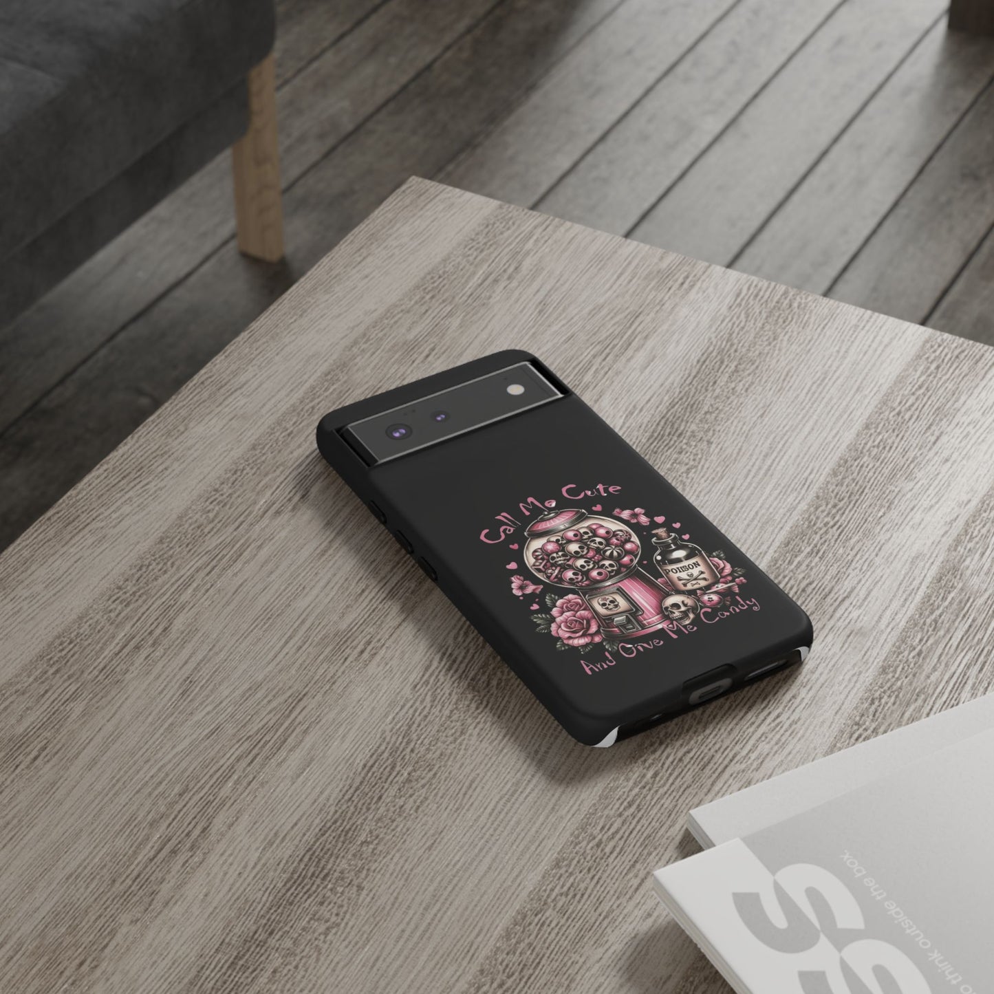 Give Me Candy Tough Case - Android