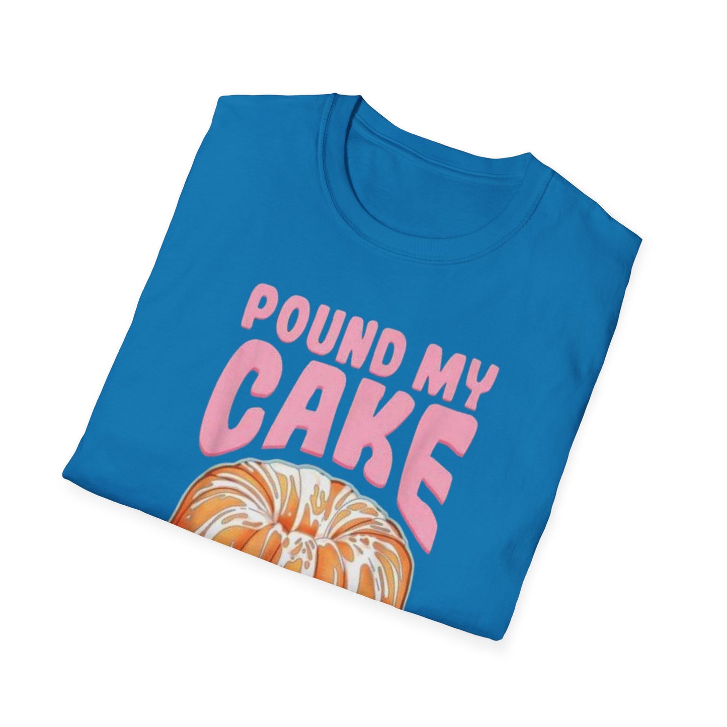 Pound My Cake Daddy