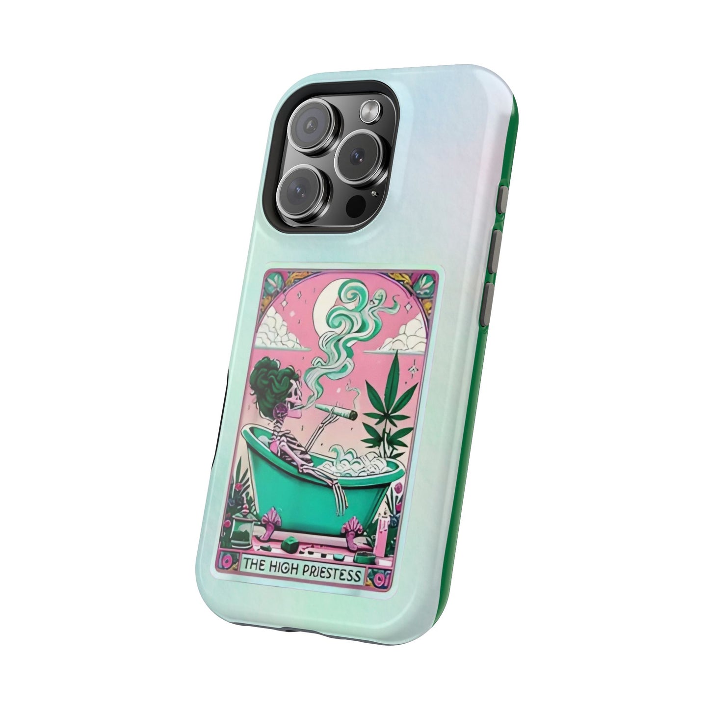 The High Priestess Magnetic Tough Case- iPhone