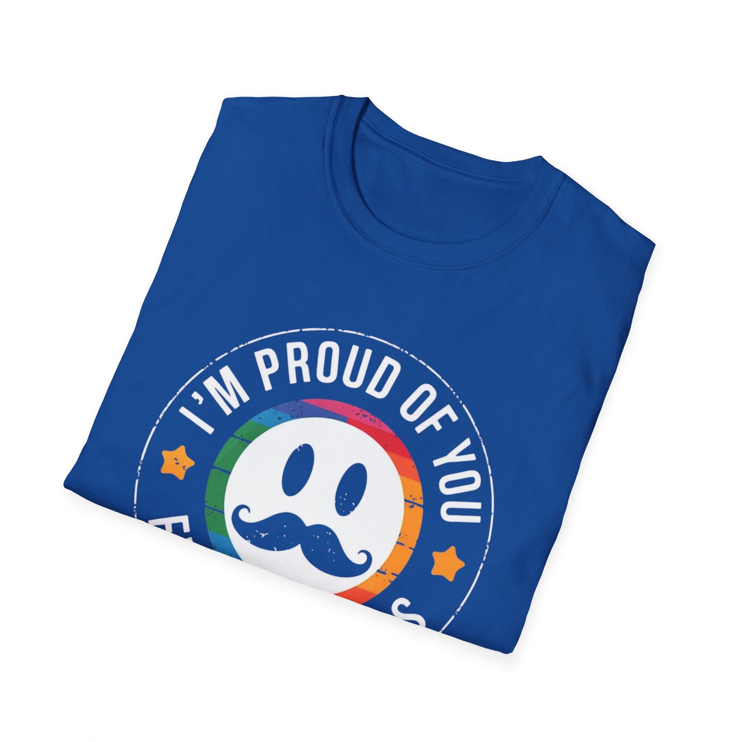I'm Proud of You ~ Dad Hugs