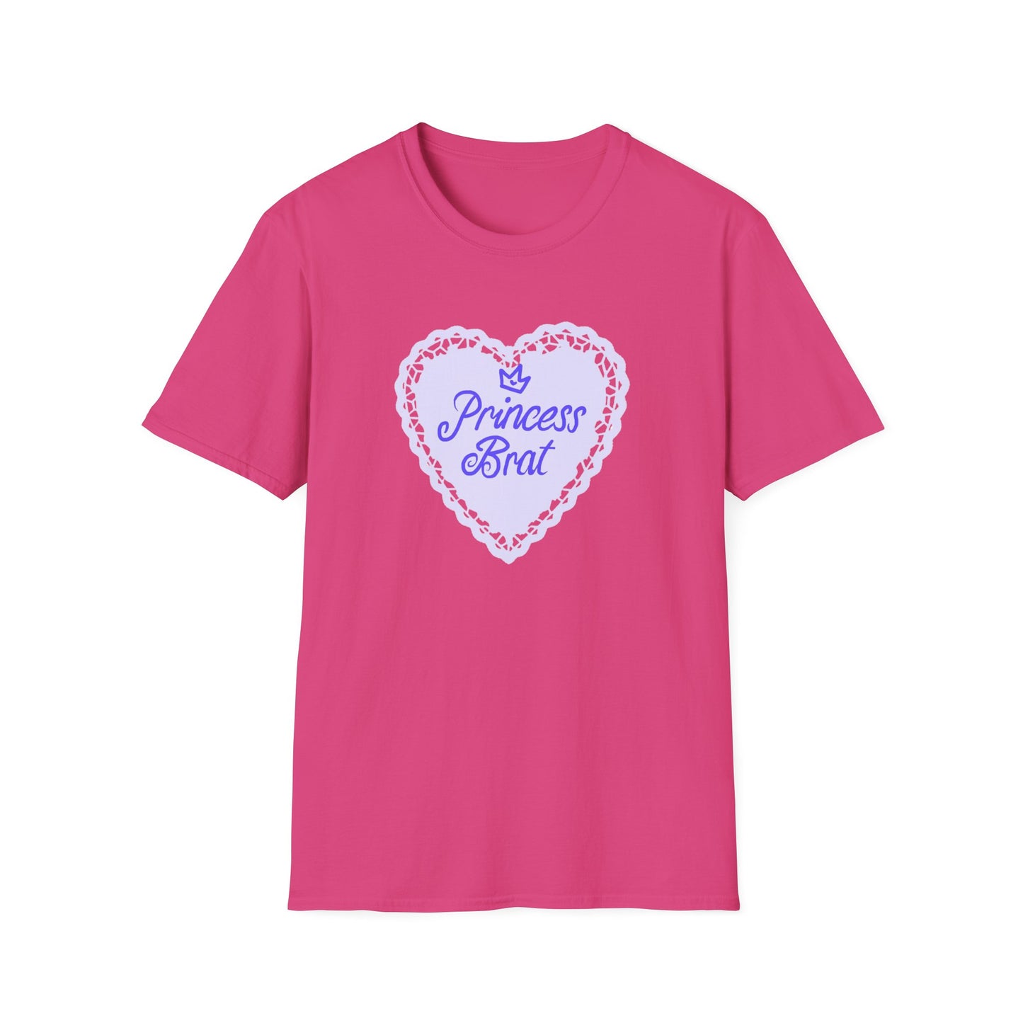 Princess Brat Heart