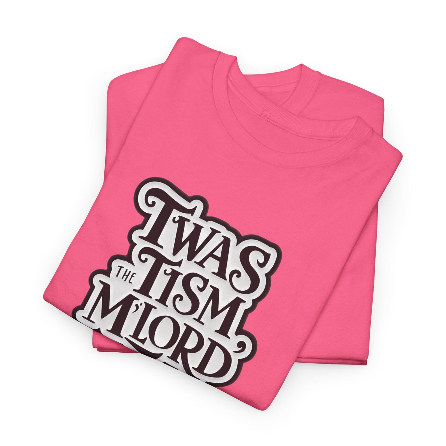 Twas The Tism