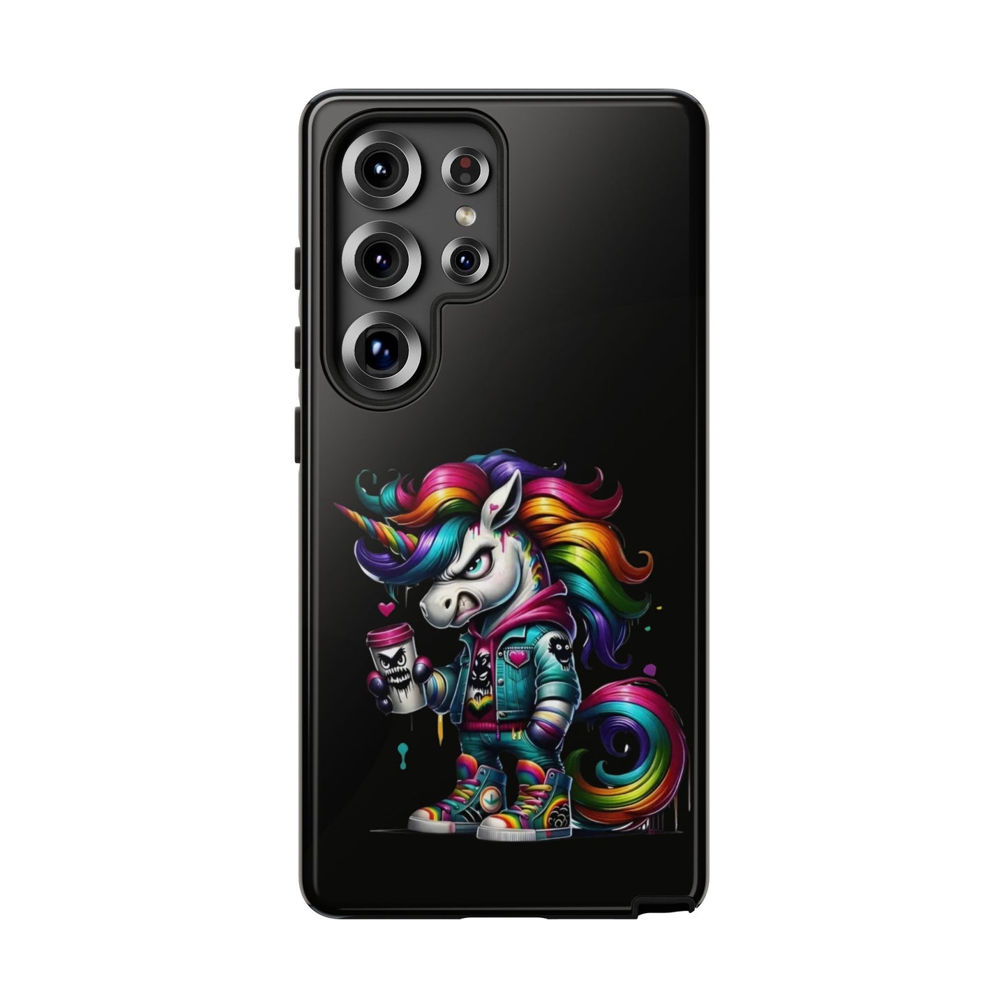Unicorn Tough Case – Android