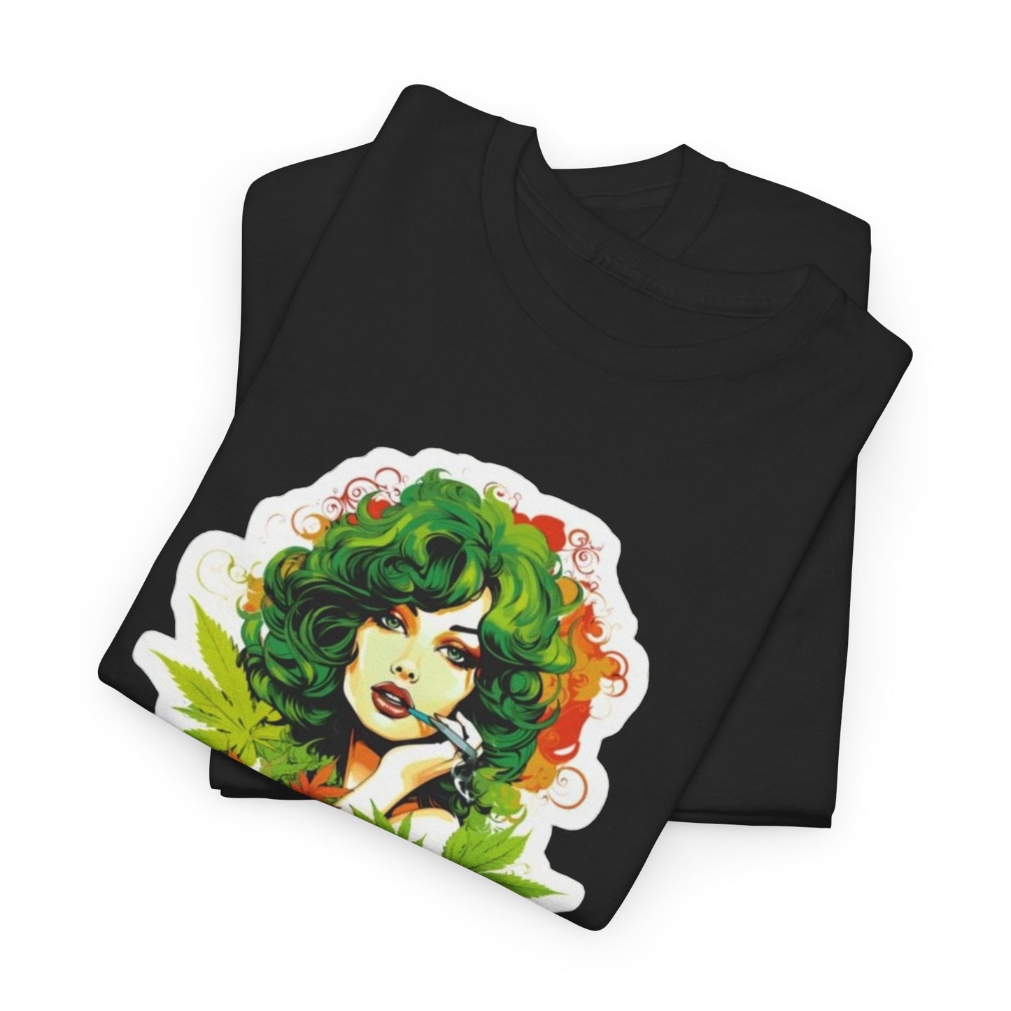 Cannabis Green Girl