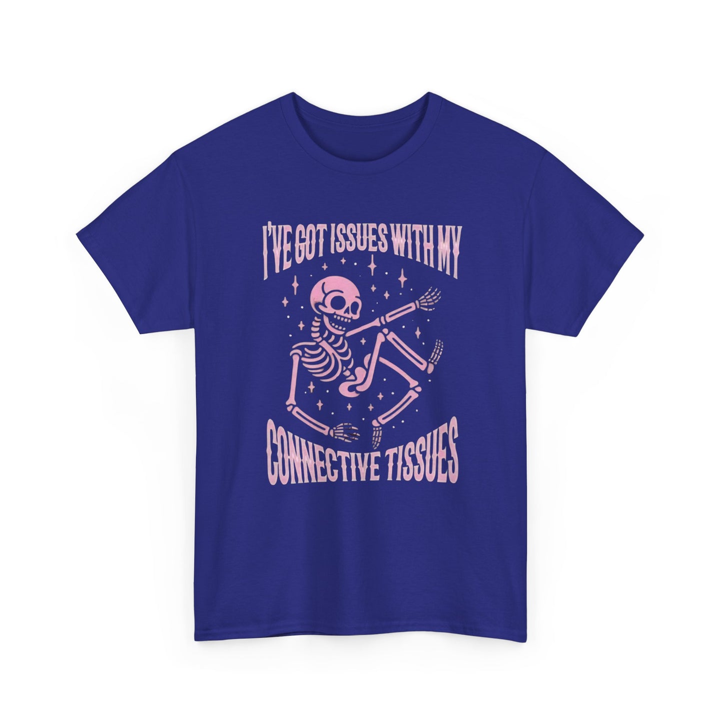 I’ve Got Issues with My Connective Tissues