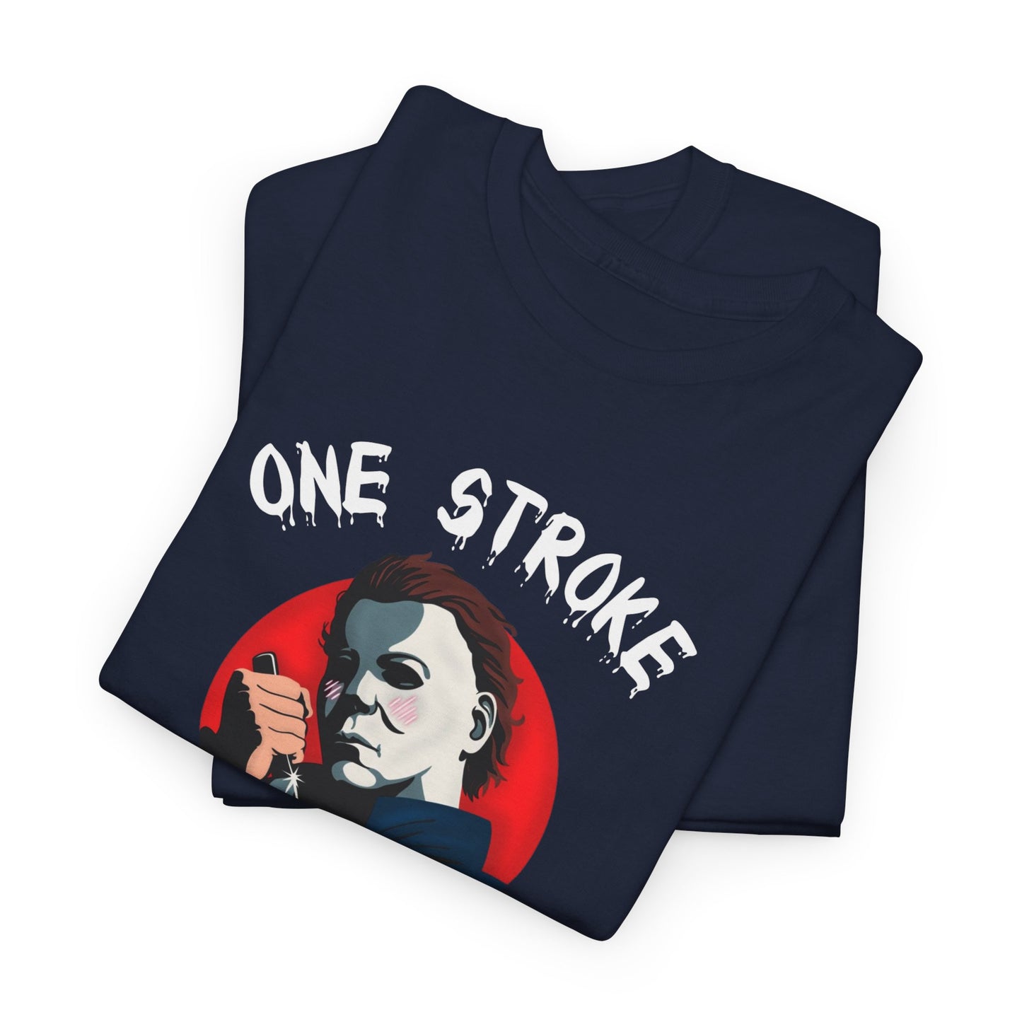 One Stroke and You’ll Be Gasping
