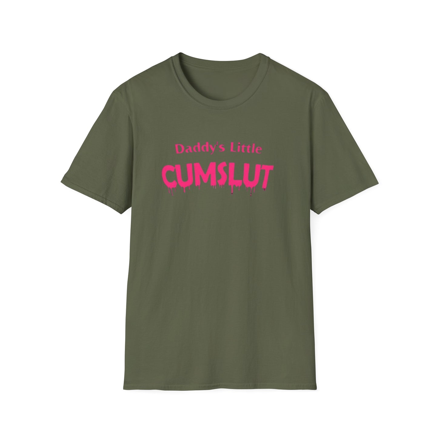 Daddy's Little Cumslut