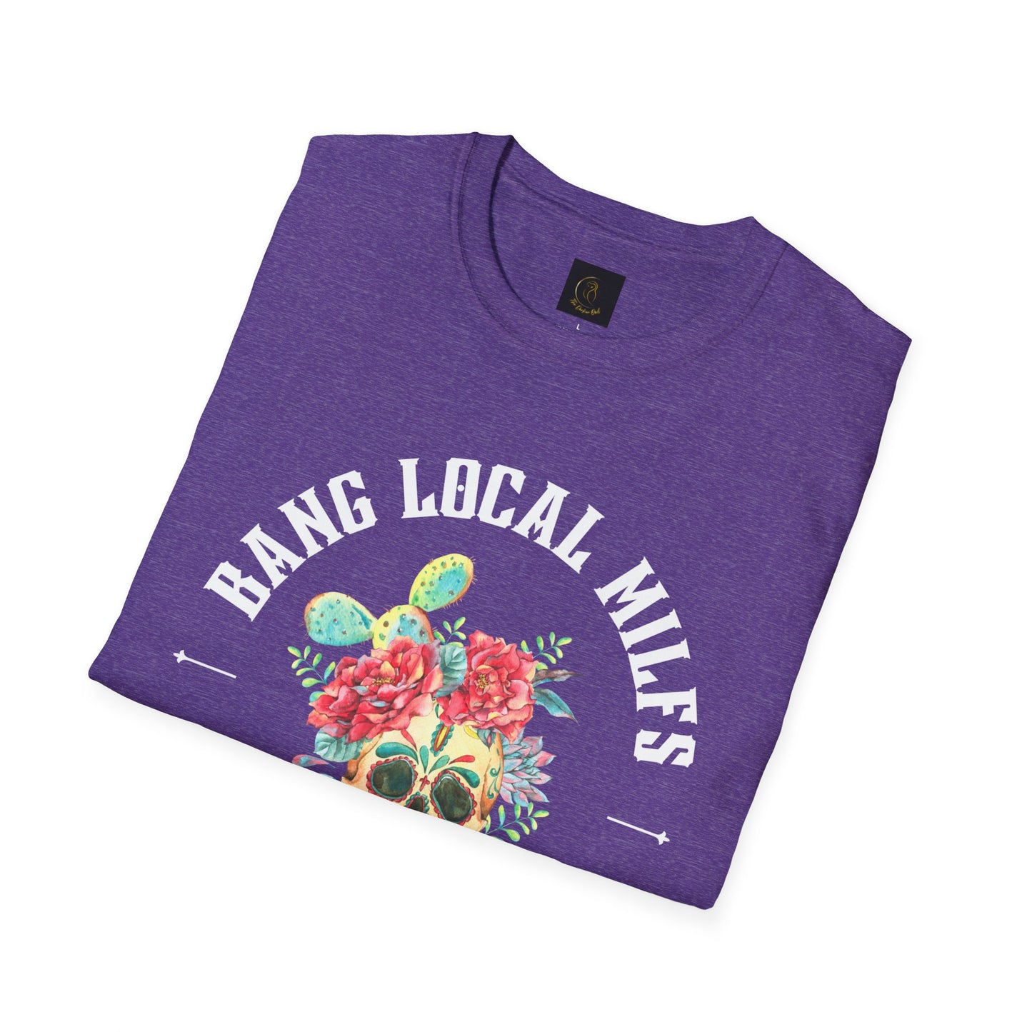 Bang Local MILF's Sugar Skull