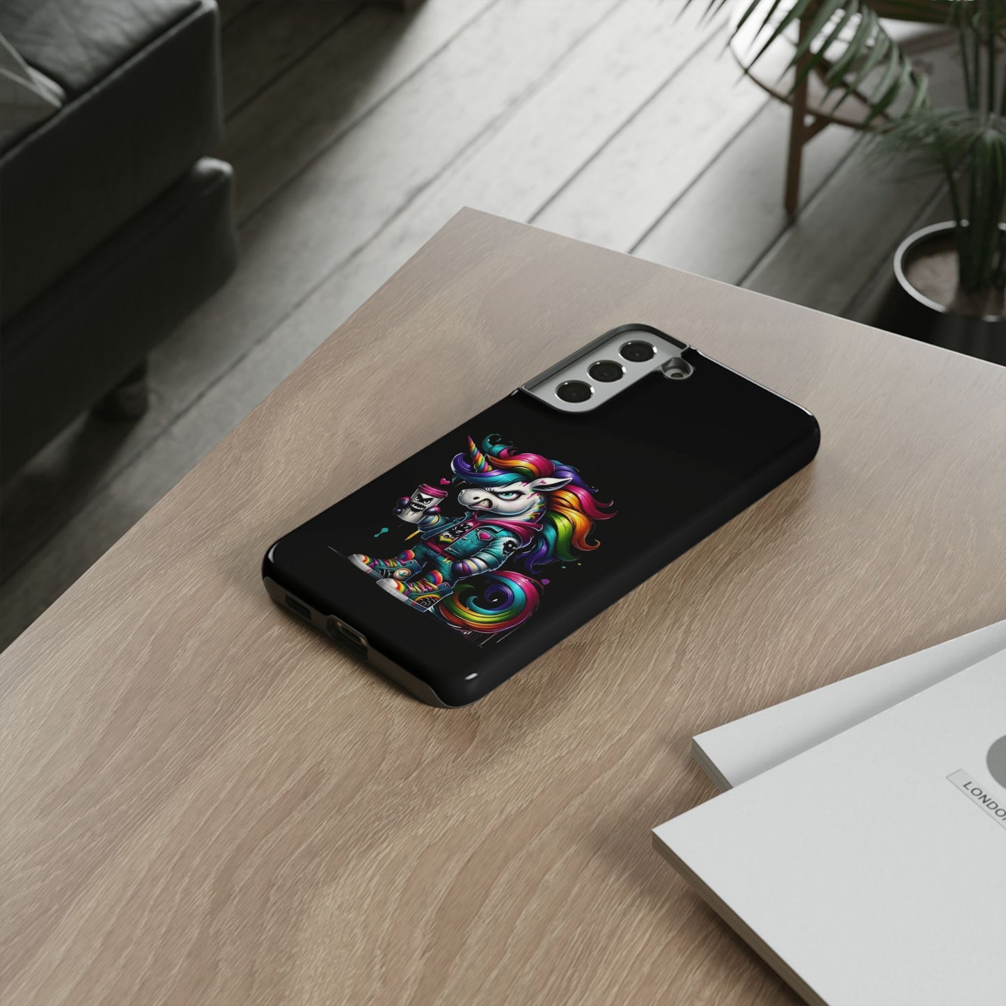 Unicorn Tough Case – Android