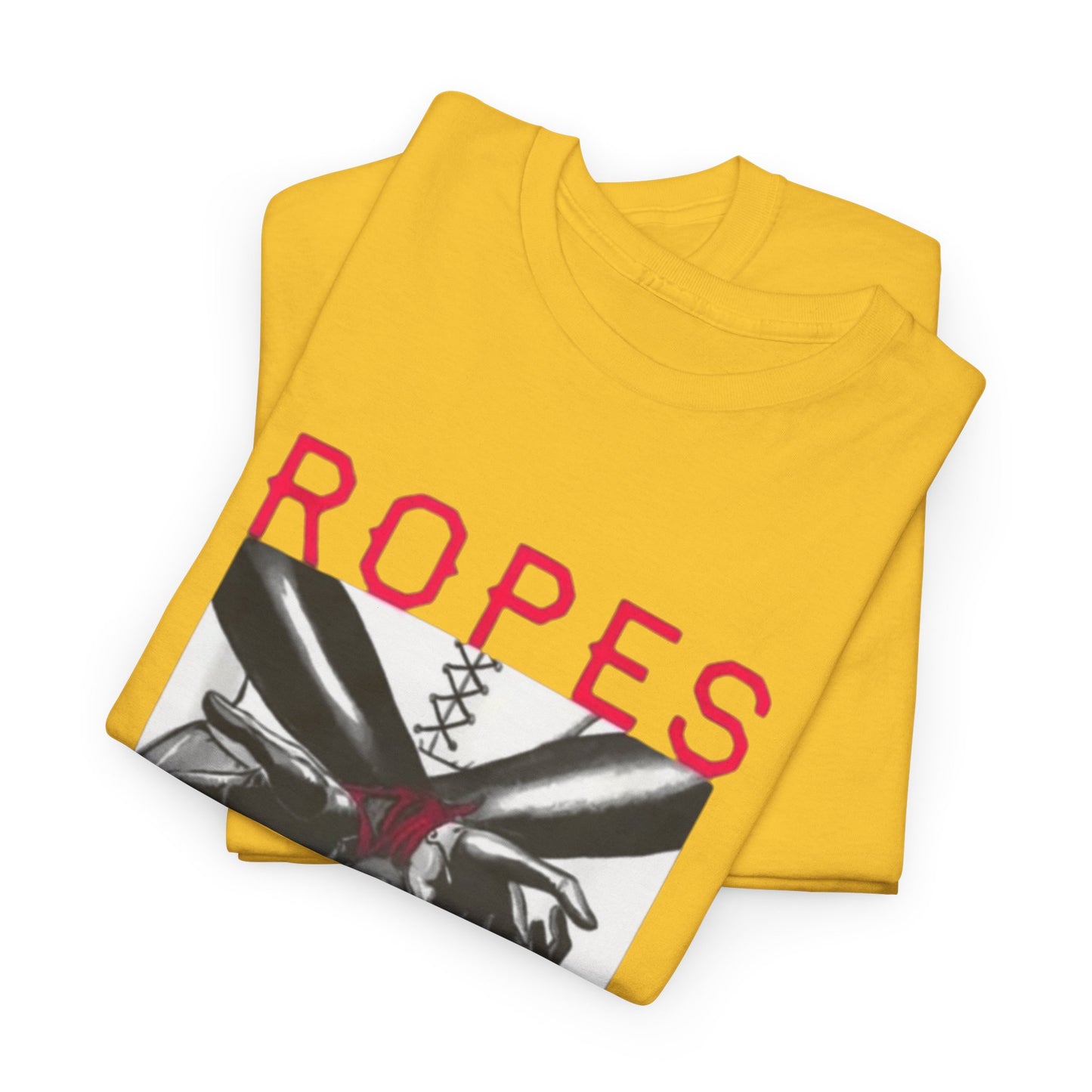 Ropes Not Roses