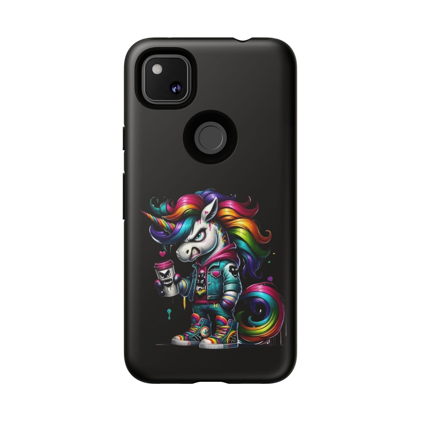 Unicorn Tough Case – Android