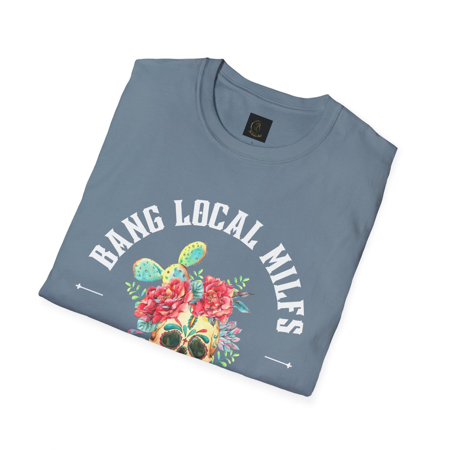 Bang Local MILF's Sugar Skull