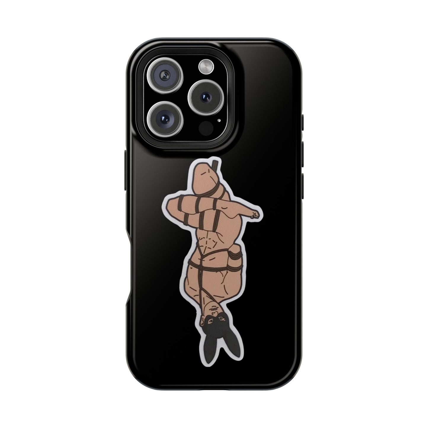 Tied Up at the Moment: Orion — Magnetic Tough iPhone Case