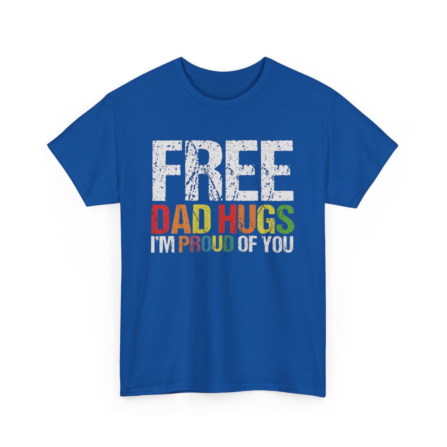 FREE Dad Hugs