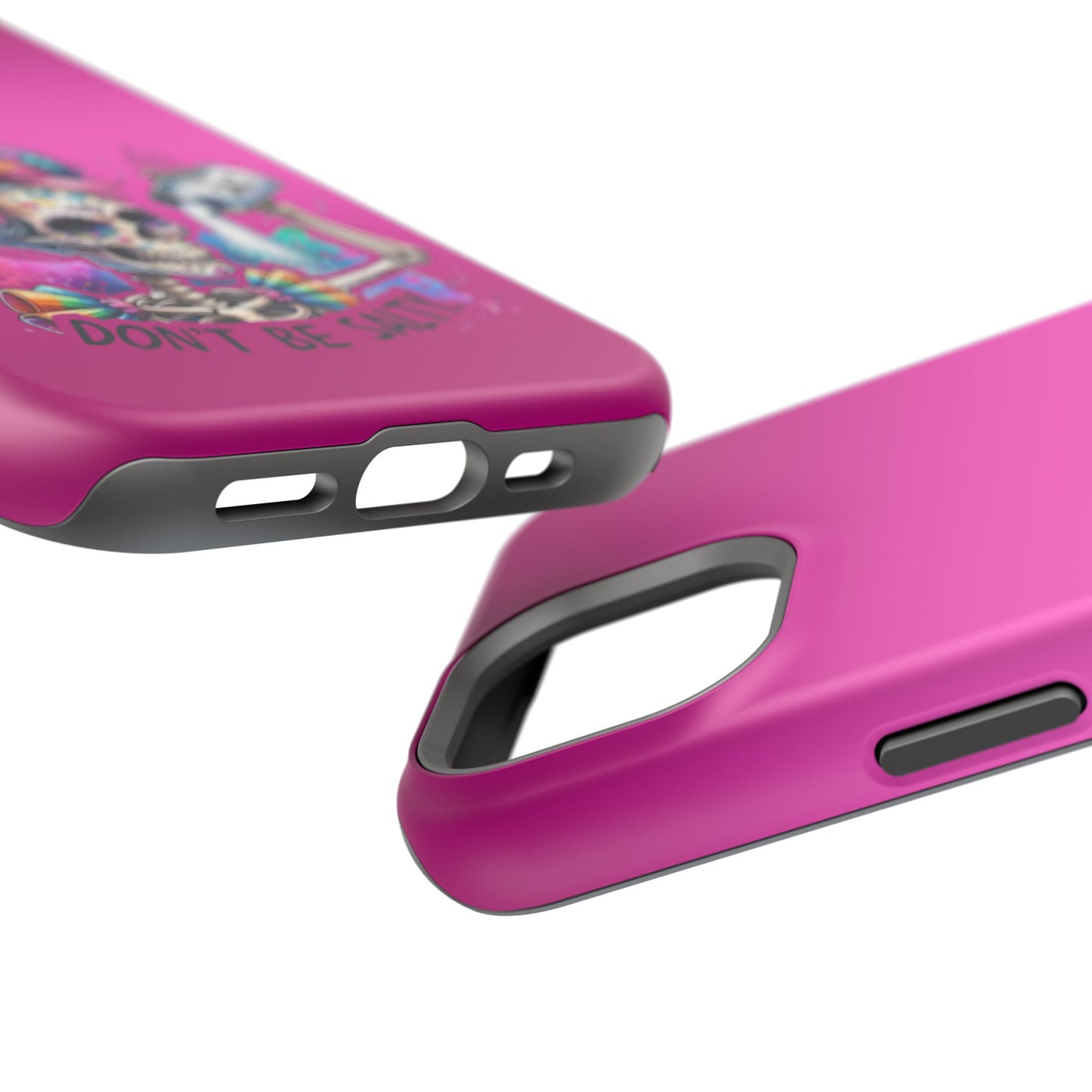 Don't Be Salty Magnetic Tough Cases - iPhone
